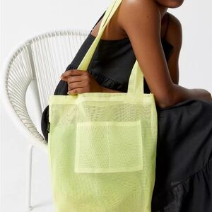 NWT Junes Market Tote